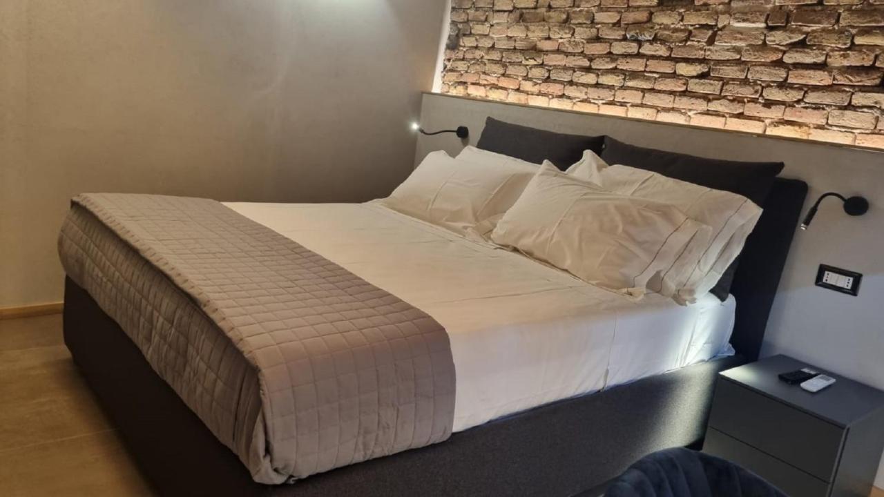 Dimora Dei Viaggiatori Apartman Catania-Fontanarossai nemzetközi repülőtér Kültér fotó