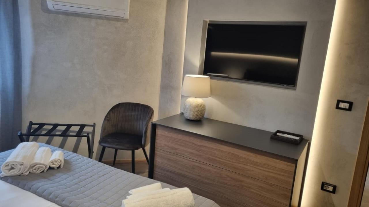 Dimora Dei Viaggiatori Apartman Catania-Fontanarossai nemzetközi repülőtér Kültér fotó