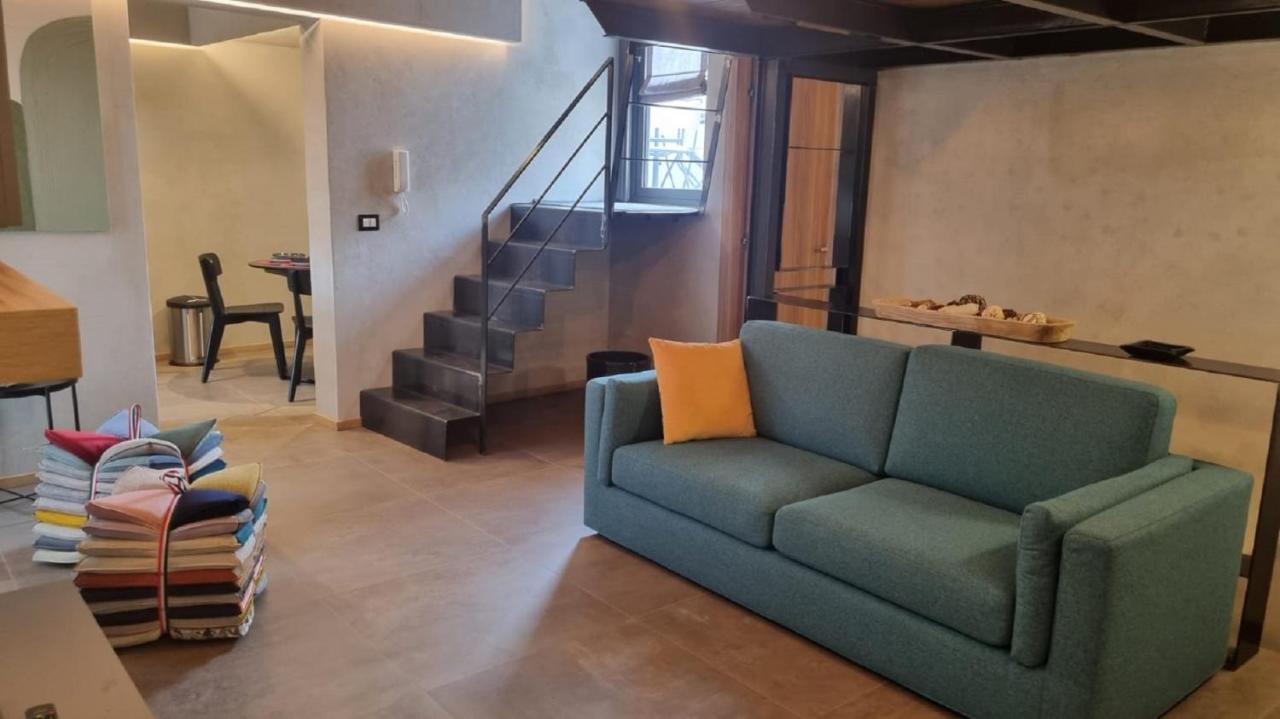 Dimora Dei Viaggiatori Apartman Catania-Fontanarossai nemzetközi repülőtér Kültér fotó