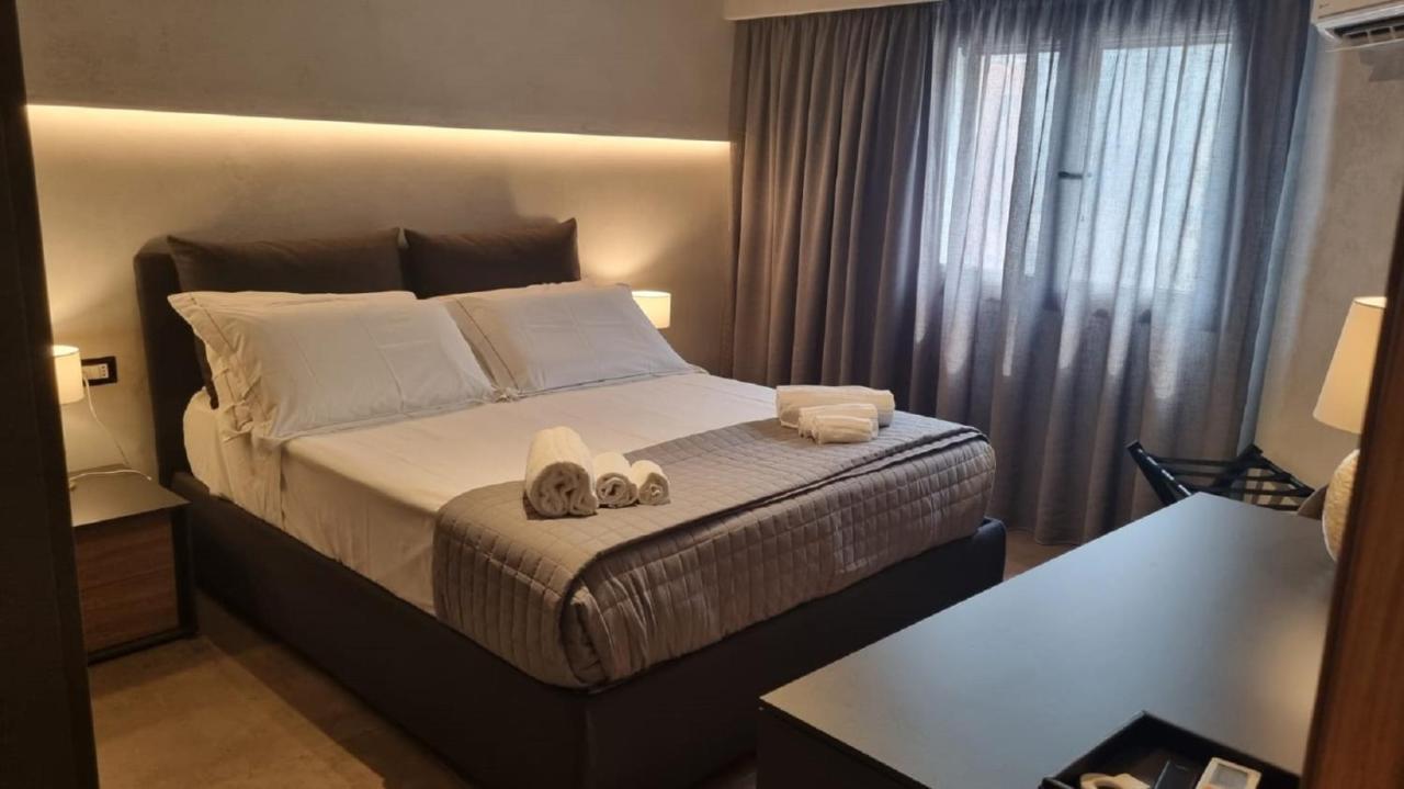 Dimora Dei Viaggiatori Apartman Catania-Fontanarossai nemzetközi repülőtér Kültér fotó