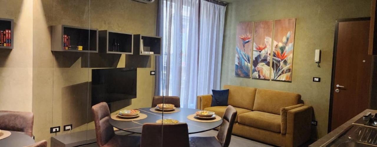 Dimora Dei Viaggiatori Apartman Catania-Fontanarossai nemzetközi repülőtér Kültér fotó
