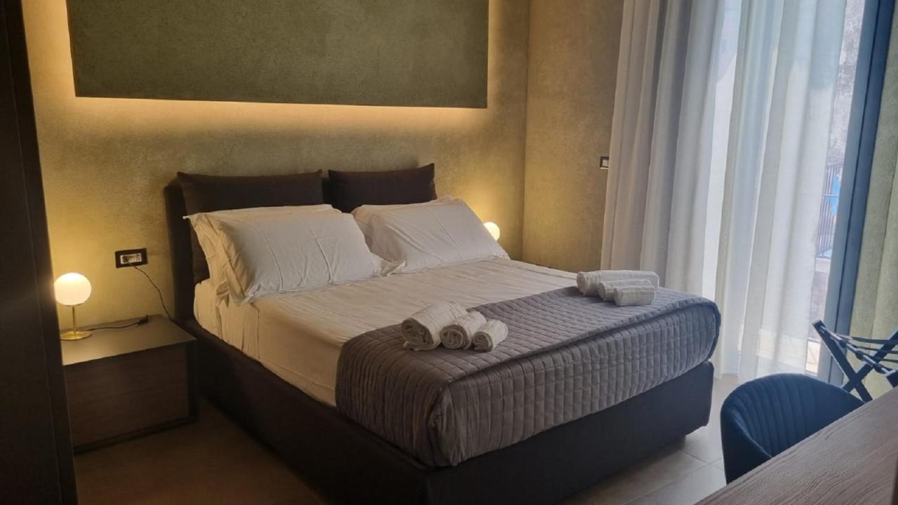 Dimora Dei Viaggiatori Apartman Catania-Fontanarossai nemzetközi repülőtér Kültér fotó