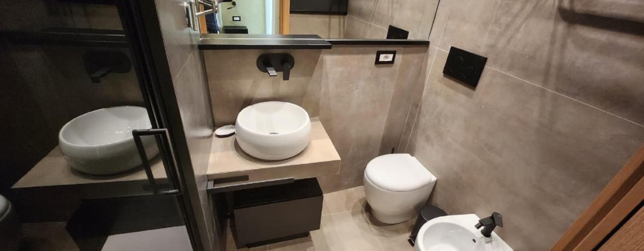 Dimora Dei Viaggiatori Apartman Catania-Fontanarossai nemzetközi repülőtér Kültér fotó