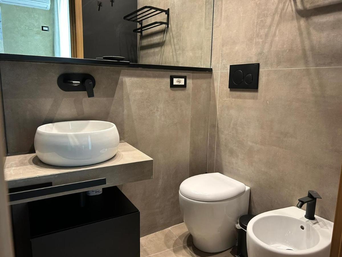 Dimora Dei Viaggiatori Apartman Catania-Fontanarossai nemzetközi repülőtér Kültér fotó