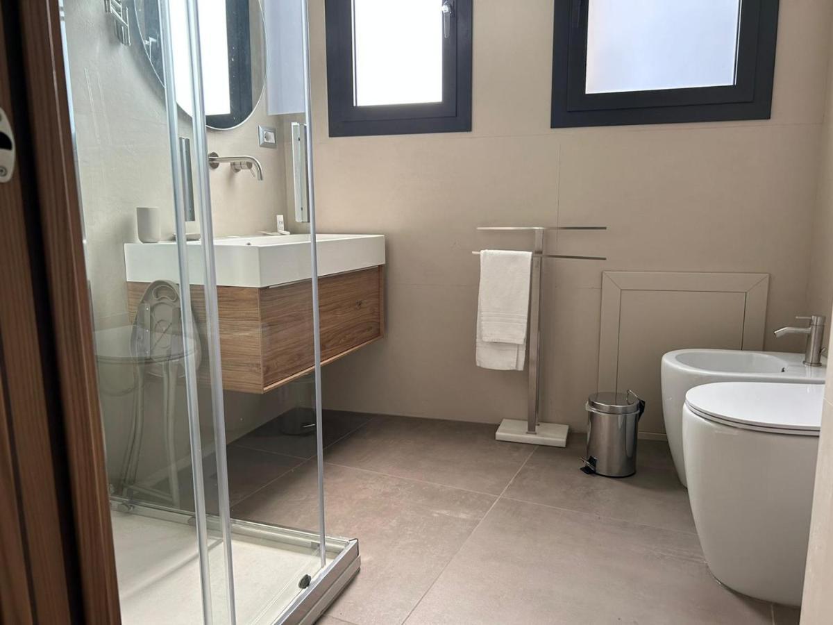 Dimora Dei Viaggiatori Apartman Catania-Fontanarossai nemzetközi repülőtér Kültér fotó