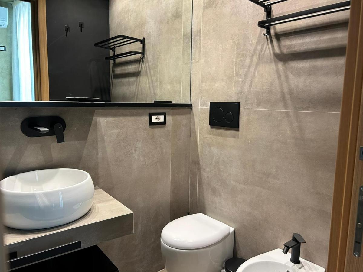 Dimora Dei Viaggiatori Apartman Catania-Fontanarossai nemzetközi repülőtér Kültér fotó